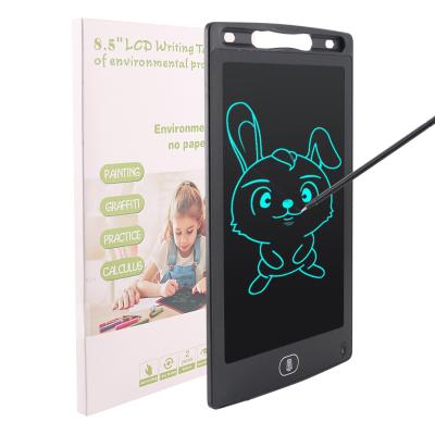 China Movable Sheets 8.5 Inch LCD Writing Tablet Digital Drawing Board Children Cheap Notepads for sale