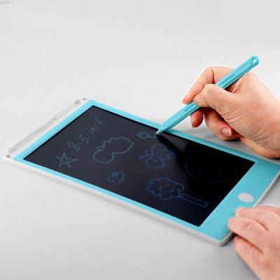 China Movable Leaves 8.5 Inch LCD Writing Tablet Doodle Board Toy Sip LCD Writing Tablet 8.5 Inch E-Note Pad for sale