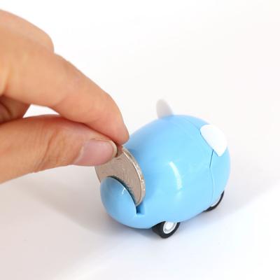 China Cheap Mini Toy High Quality Wholesale Custom Cartoon Cute Animals Baby Cars Smart Toy Car Kid Toys Kids for sale