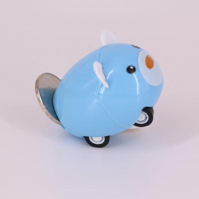 China Children Toy Car Parts of Mini Toy China Manufacturer Cute Cartoon Animal Toys Children Kids Cars for sale