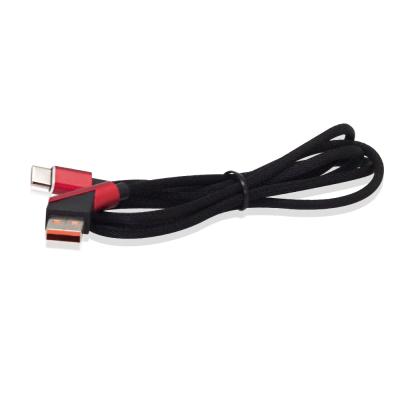 China MP3/MP4 Player 3A Fast Charging Type-C USB Cable USB 2.0 Micro Cable Interface for sale