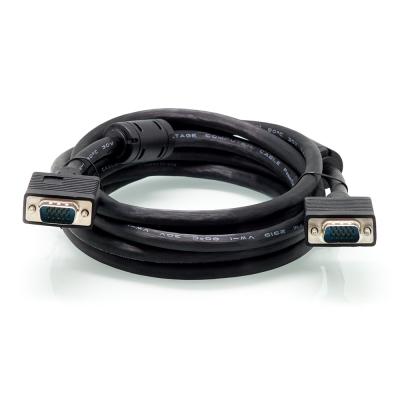 China COMPUTER 15 Pin OEM 1.8m 15m Male 1080P To Male Female VGA To VGA Cable For PC Computer for sale