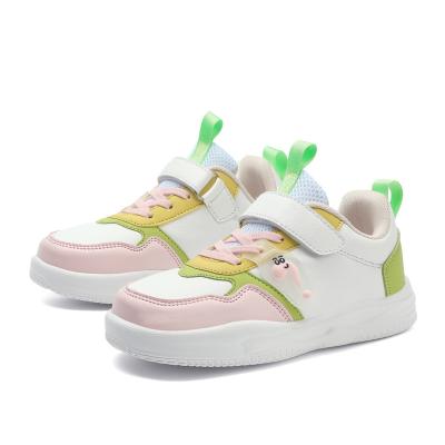 China EVA OEM CUSTOMIZATION wholesale 2022 girl and boy children outdoor white sport shoes for children fashion casual for sale