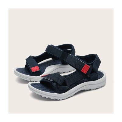 China Flat Oem Customization Children's Summer Casual Sports Sandals Boys and Girls Light Bottom Children's Sandals for sale