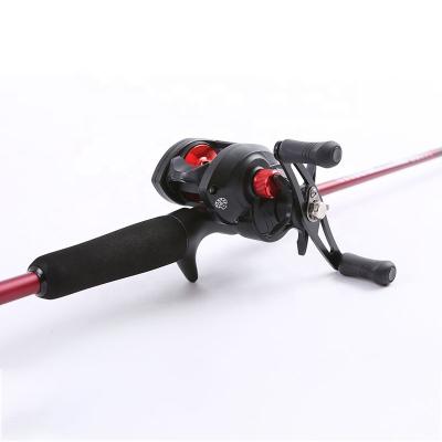 China Wholesale Carbon Nice Quality Spinning Rods Lure Rod and High Carbon Combo Casting Reel Set for sale