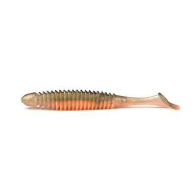 China Healthy PVC Factory Sales 3.3g 6.5g Pearl Shads Fishing Soft PVC Lure For Lake for sale