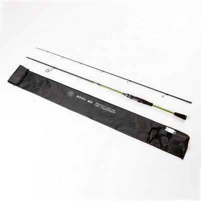 China 228cm Carbon 128g High Strength Carbon Fiber Rods Carbon Lure Casting Fishing Rod for sale