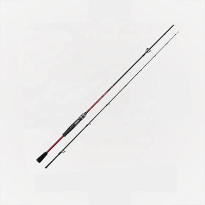 China 2021 Best Selling High Carbon Squid Carbon Rods Casting Lure Fishing Rod for sale