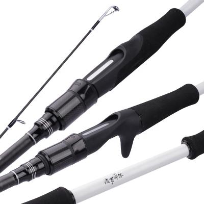 China Wholesale Carbon High Carbon Lure Fishing Rod Carbon Fishing Rod Slow Baiting Rod for sale