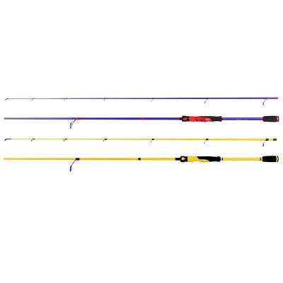 China Carbon China Supply 240cm Freshwater Fishing Rod Lure Rod Ultra Light Spinning Rod for sale