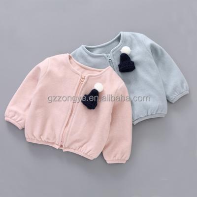 China Baby Dung Clothes Comfortable 100% Cotton Babies Blouse and Tops for sale