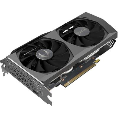 China GeForce RTX 3060 Ti Twin Edge OC LHR 8GB GDDR6 256 GBP PCIE 4.0 Gaming Graphics Desktop Car for sale