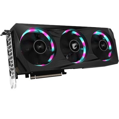China GeForce RTX 3060 Ti Elite 8G (REV2.0) Desktop Graphics Card, 3X WINDFORCE Fans, LHR, 8GB 256 bit GDDR6, for sale