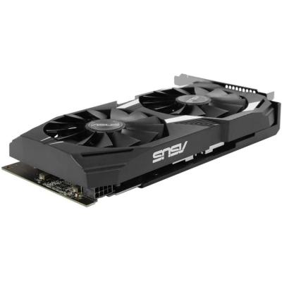 China RX 580 Dual-fan 8GB OC Edition GDDR5 VR AMD Desktop Ready Graphics Card for sale
