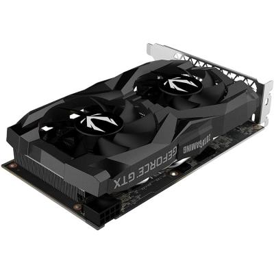 China GTX 1660 6GB GDDR6 192 Desktop Super Bit Gaming Graphics Card, Super Compact, ZT-T16620F-10L for sale