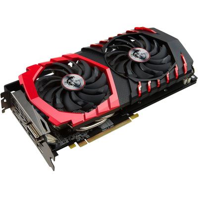 China Graphics Cards RX 580 X 8G Desktop Game for sale
