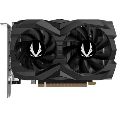 China GeForce GTX 1660 6GB GDDR6 192 Desktop Super Bit Gaming Graphics Card, Super Compact, ZT-T16620F-10L for sale
