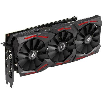China Advanced Type-C SUPER RTX 2060 Desktop Overclocked 8G GDDR6 DisplayPort USB Gaming Graphics Card for sale