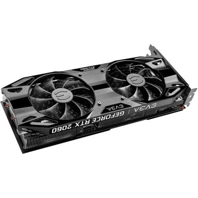 China RTX 2060 12GB XC Desktop Gaming, 12G-P4-2263-KR, 12GB GDDR6, Dual Fans, Metal Backplate for sale