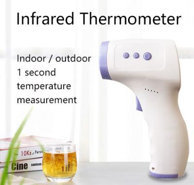 China Fever Contactless Infrared Thermometer for sale