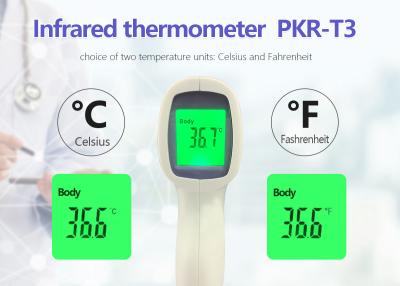 China Defeating Coronavirus Fever Test Ir Forehead Thermometer for sale