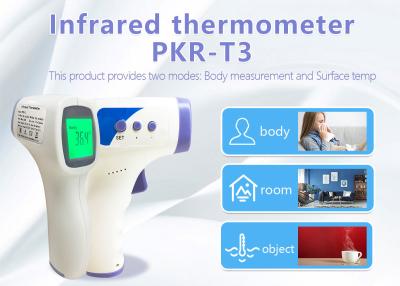 China Digital Body Forehead Thermometer for sale