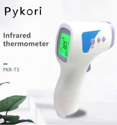 China Electronic Fever Infrared Thermometer for sale