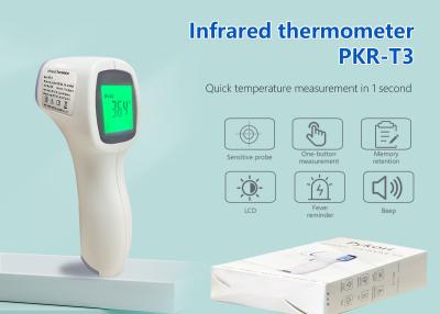 China Instant Reading Infrared Temperature Gun Fever Check Thermometer for sale