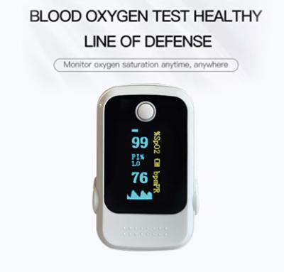 China SPO2 Fingertip Pulse Oximeter Probe for sale