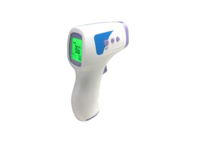 China Adult ContactLess Medical Infrared Forehead Thermometer To Measure Temperature for sale