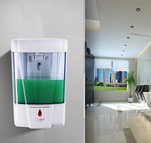 China Infrared Smart Soap Dispenser for sale