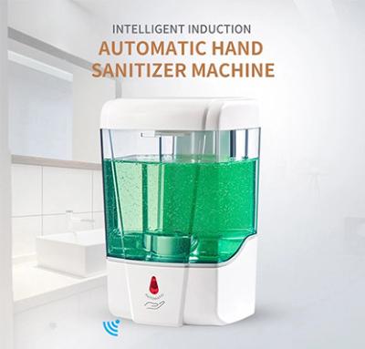 China Buildings Hospital Infrared 700ML Smart Soap Dispenser for sale