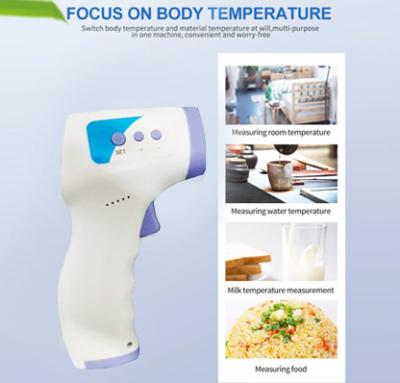 China Non Contact Handheld Forehead Thermometer for sale