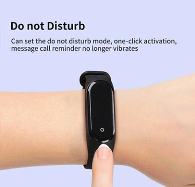 China Blood Pressure Body Temperature Suota Smart Bracelet Watch for sale