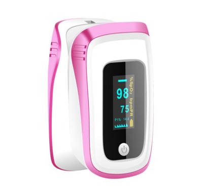 China 250bpm Oled Screen SpO2 Digital Fingertip Pulse Oximeter for sale