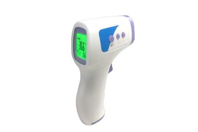 China 43°C Digital Infrared Body Forehead Thermometer Temperature Gun for sale