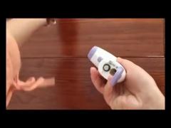 infrared thermometer