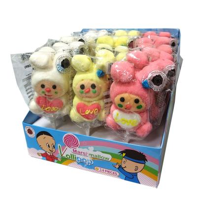 China Natural Best Selling Animal Shaped Lollipop Candy For Boys And Girls for sale