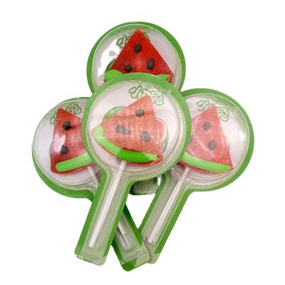 China Natural Fruit Shaped Jelly Candy Candy Box for sale