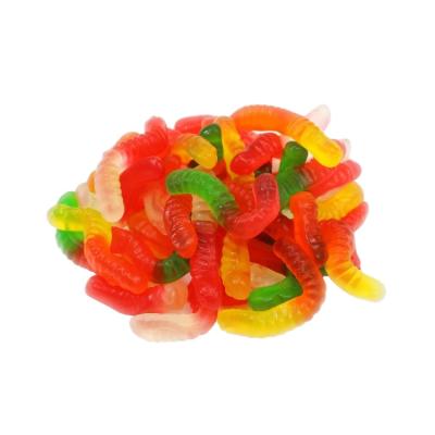 China Normal machine made gummy worms for sale for sale