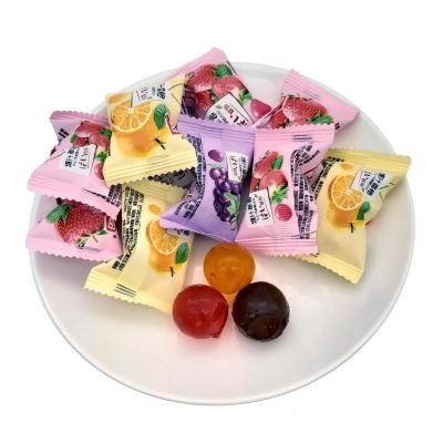 China Bulk Natural Delicious Gummy Fruity Flavor China Exporter for sale