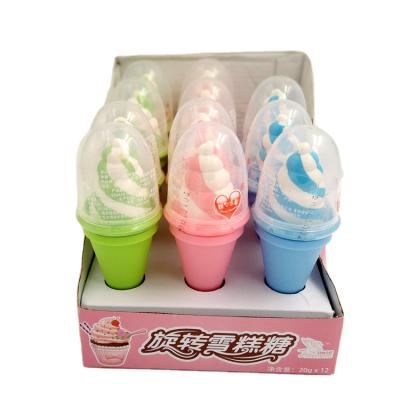 China Cartoon Toys Hot Selling Plastic Parts Windmill Jelly Lollipop Toy Candy for sale