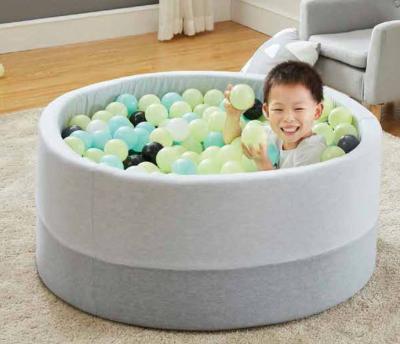 China Asweets Baby MOLLE Ball Indoor Pit With Ocean Balls Baby Activity Toys Ball Poor for sale