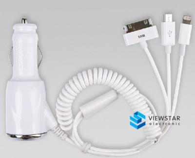 China Universal Car Charger Iphone Cell Phone Accessories For iphone and Samsung Nokia for sale