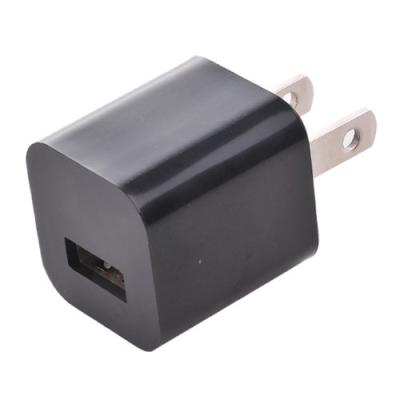 China Colorful AC adapterr  , 5 v 2 a  Portable USB charger  For iPhone With LED Lightning for sale