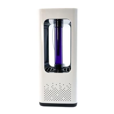 China Viable Indoor Electronic Mosquito Killer Trap Mosquito Killer UV Physical USB Home Lamp for sale