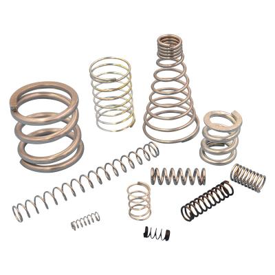 China Stainless Steel Mini Stainless Steel Springs for Repairs Compression Springs Assortment Kit for sale