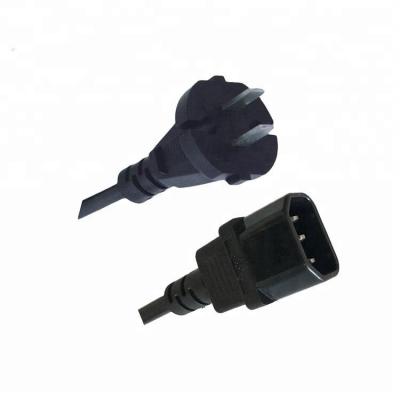 China Hot Sale Home Appliance Kettle Replacement 2 Pin AC Kettle Power Cord Plug for sale