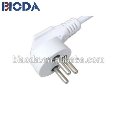 China SII Israel Best Price 250V Electrical Outlet Wholesale Residential / General Purpose AC Power Cable for sale