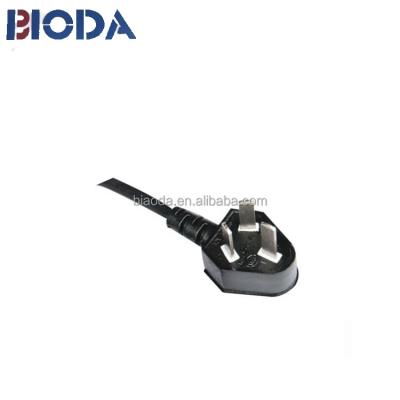 China Promotional America Type UL Approval Premium AC Power Cord Home Appliance 3 Pin Plug for sale